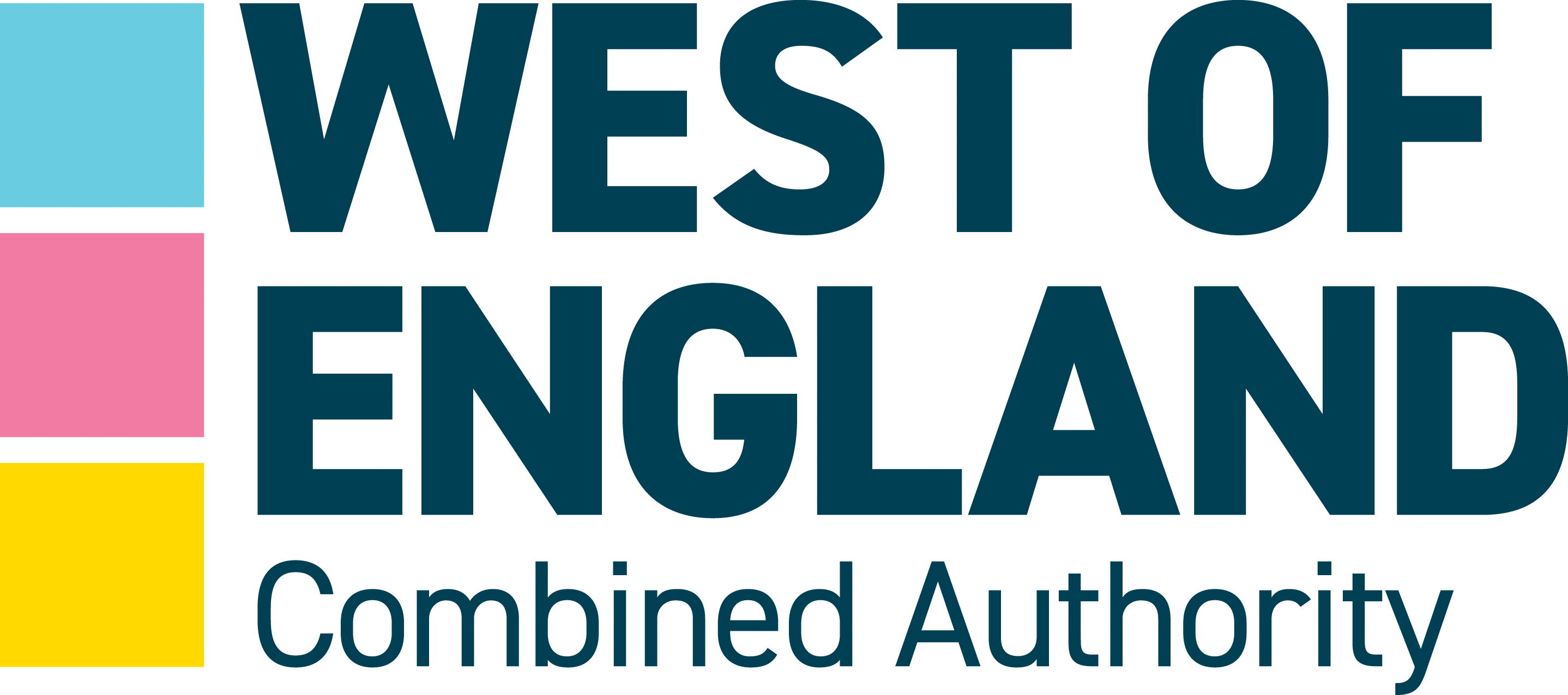 WECA logo colour